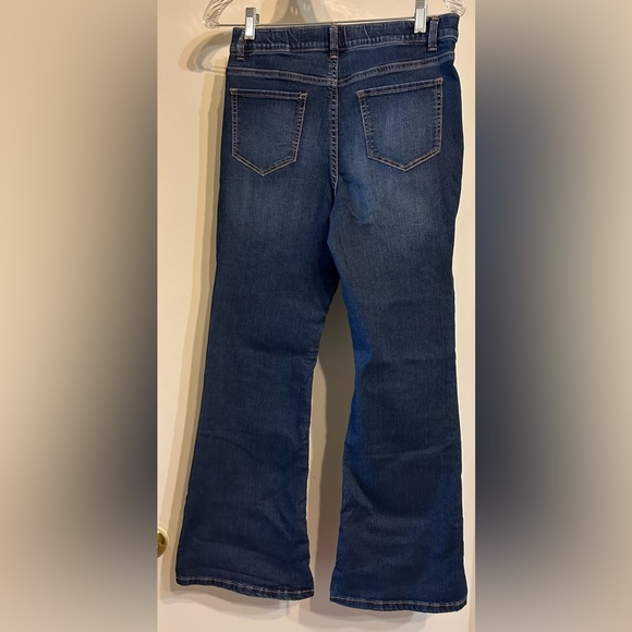 Girls Flare Jeggings NWT - Picture 2 of 7